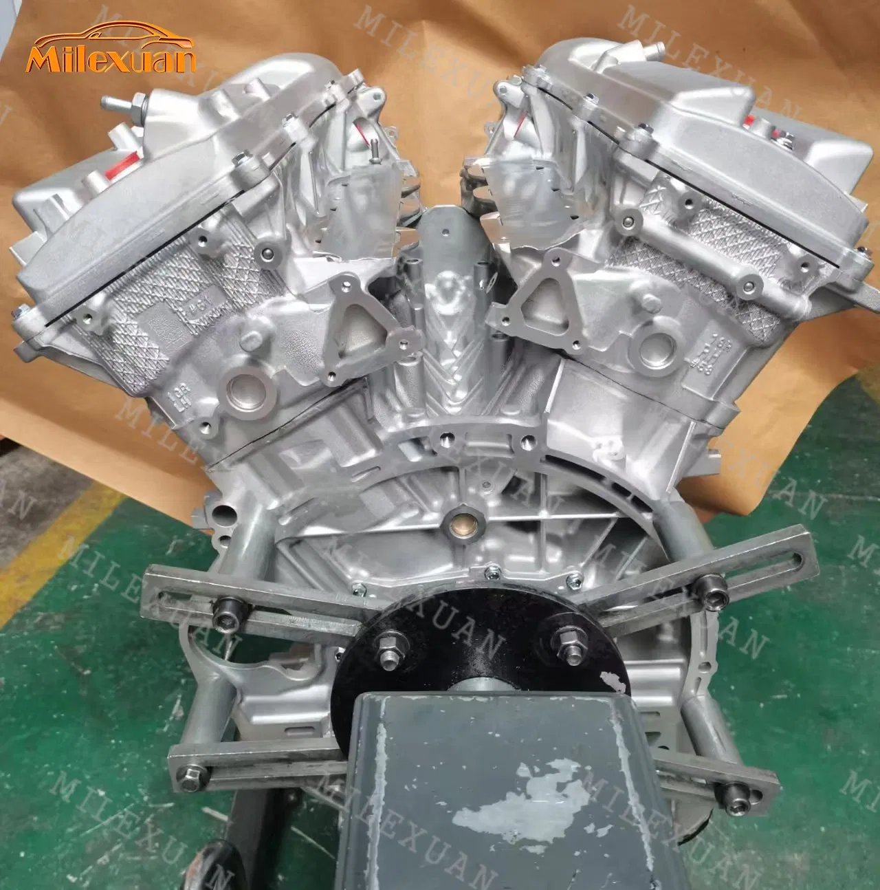 4.0L 1gr 1gr-Fe V6 Motor a Gasolina Vvt-I para Toyota Prado Land Cruiser Fj Cruiser Tacoma Hilux 4runner 4.0