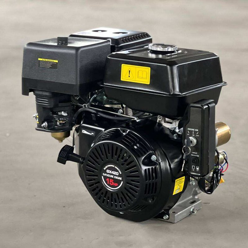 Ohv 13HP Motor a Gasolina 4 Cilindrada Única Gx160 Motor a Gasolina Melhor Qualidade e Preço