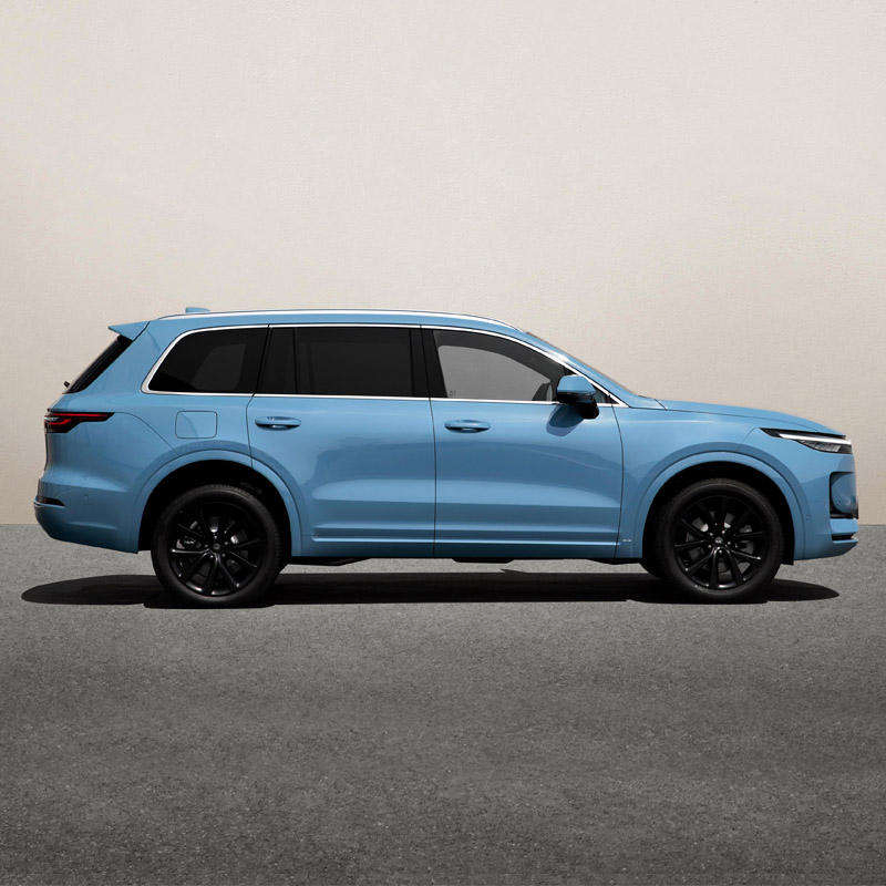 Veículos Elétricos de Nova Energia Li 890km Powertrain Híbrido de Alcance 6-Seater 4 SUV de Roda Carros Elétricos Veículo