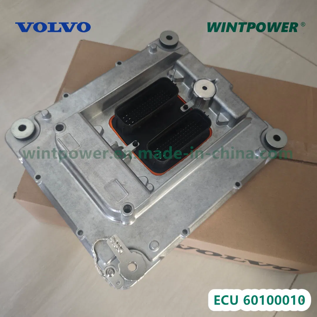 Unidade de Controle Eletrônico do Motor Volv Penta genuína 60100010 Voe60100010 Módulo de Controle do Motor