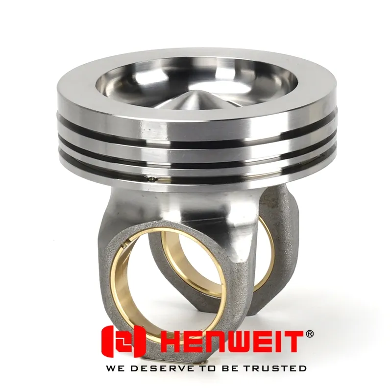Pistão de Aço OEM para C-15 3406 6nz Motores Diesel 1807352