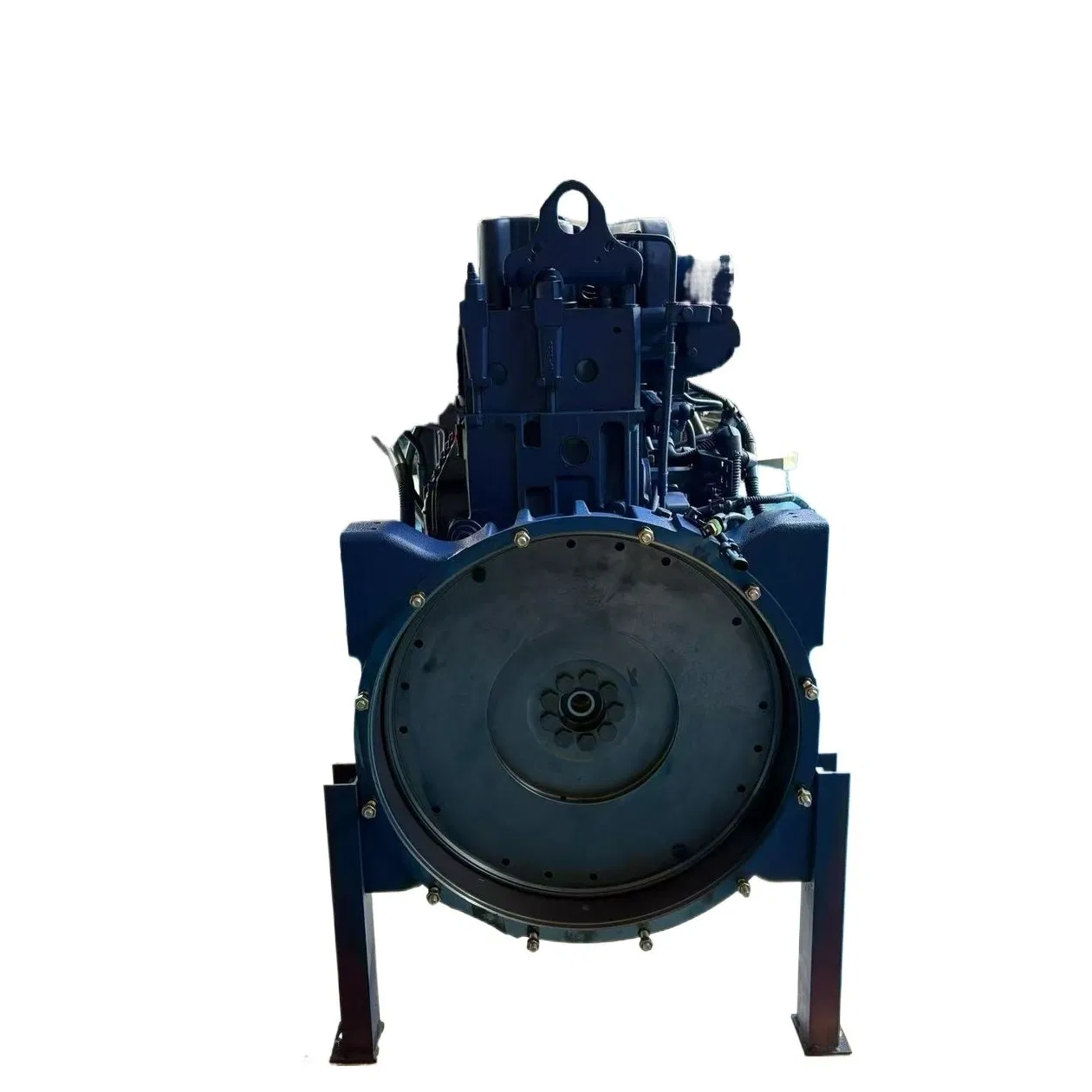Weichai Wp10.336e53 Wp10 Montagem de Motor Diesel 336HP Euro 5