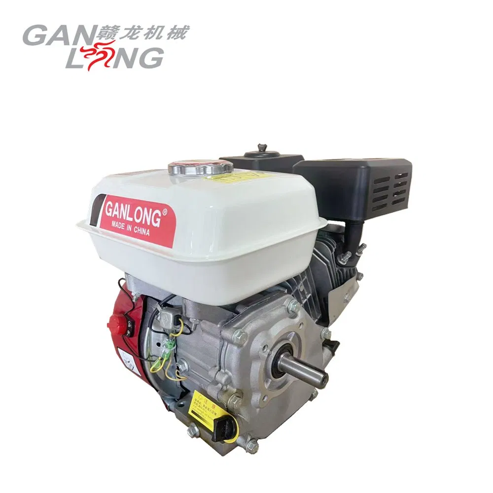 Motor a Gasolina com Arranque Manual para Agricultura à Venda 6.5HP