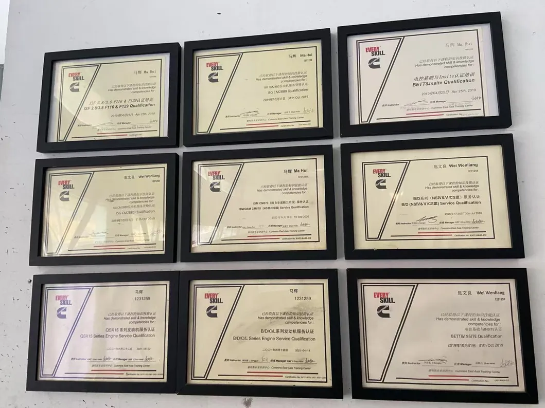 Certificação 1