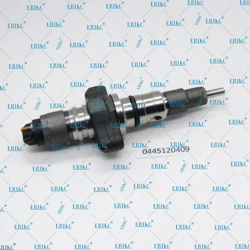 Sistema de Injeção de Combustível em Motor Diesel 0445120409 0445 120 409 Injetor de Óleo 0 445 120 409 para Bosch