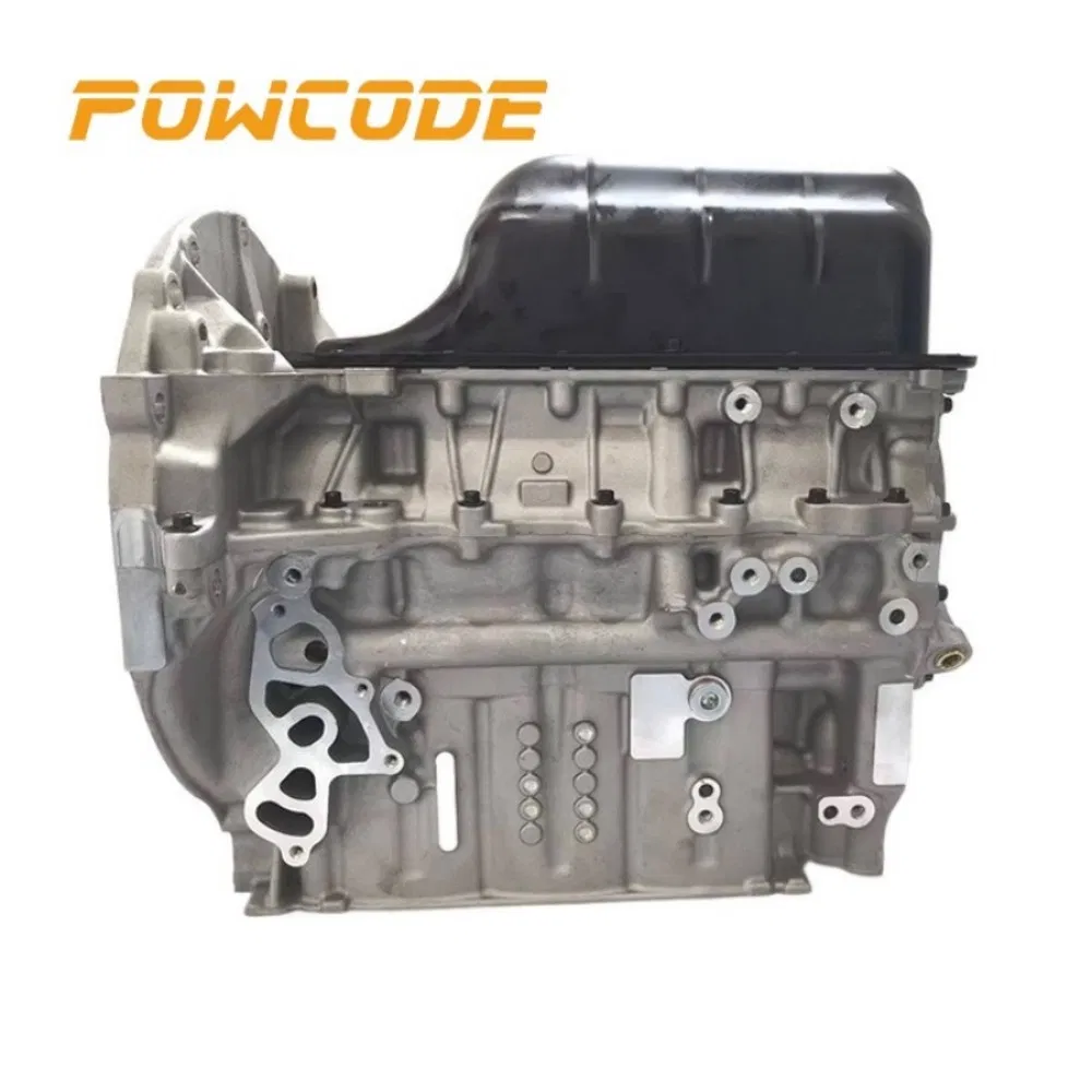Peça de Auto DV6 8V Motor 0130FC Bloco Curto para Peugeot Citroen 1.6 HDI