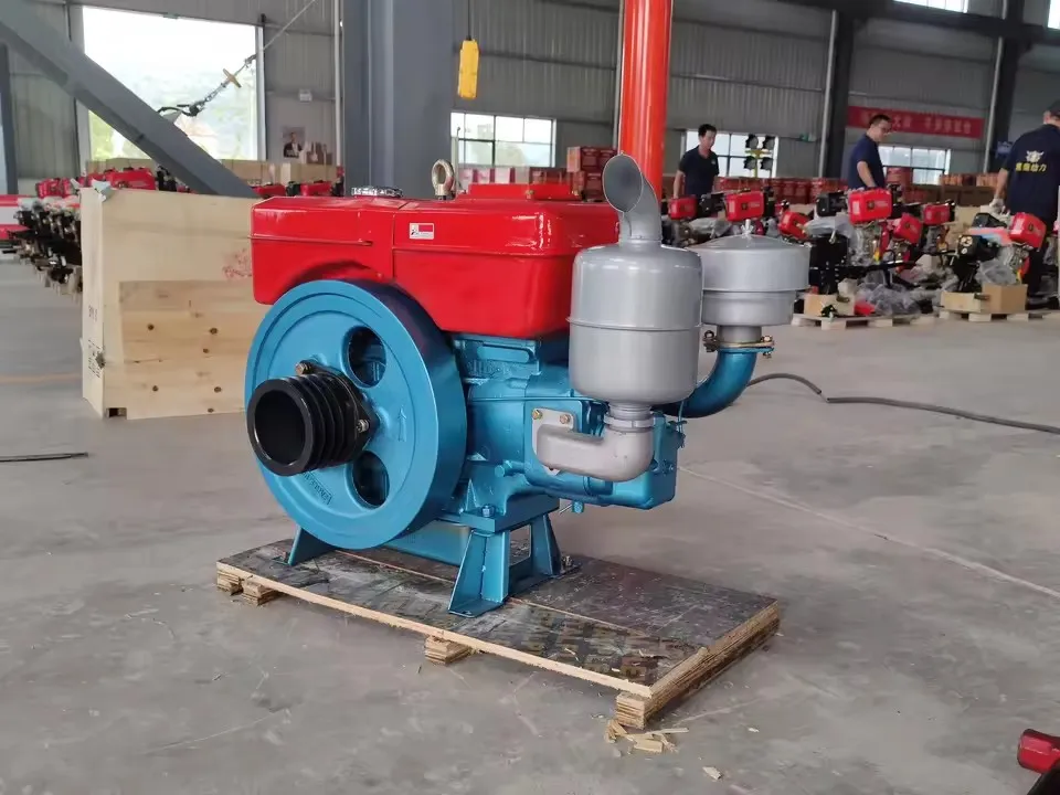 Máquinas de Mineração Poderosas Zs1110 Equipamento de Lavagem de Ouro com Motor Diesel Zs1115 Motor Diesel