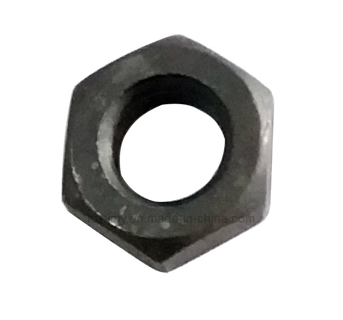 65.90501-0003 Porca Hexagonal M10*1.0 para Sistema de Tempo Motor Doosan