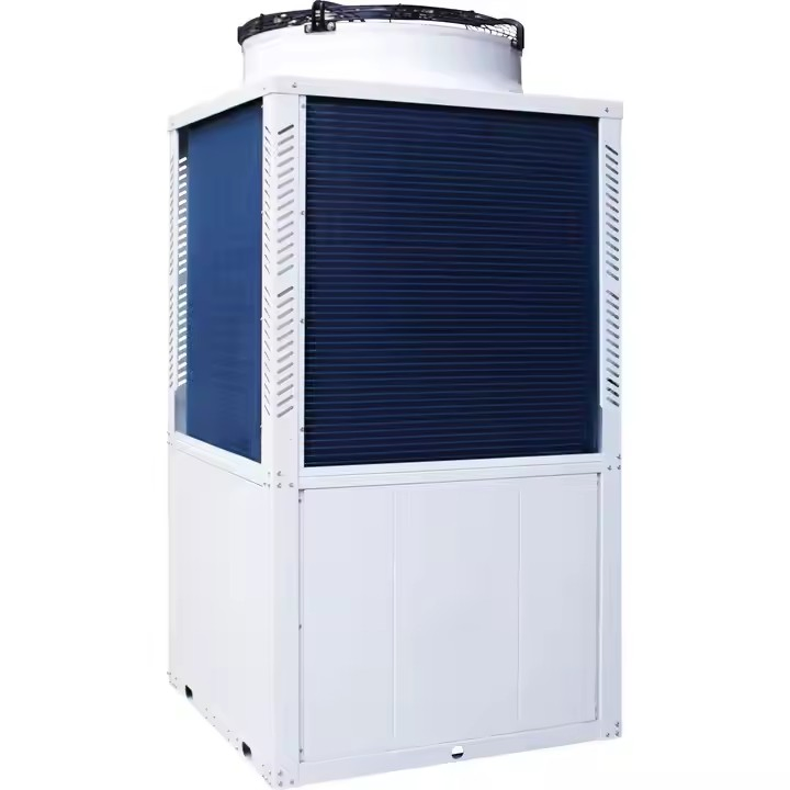 Sistema de Aquecimento de Água com Bomba de Calor Monobloco Amigável ao Meio Ambiente R290