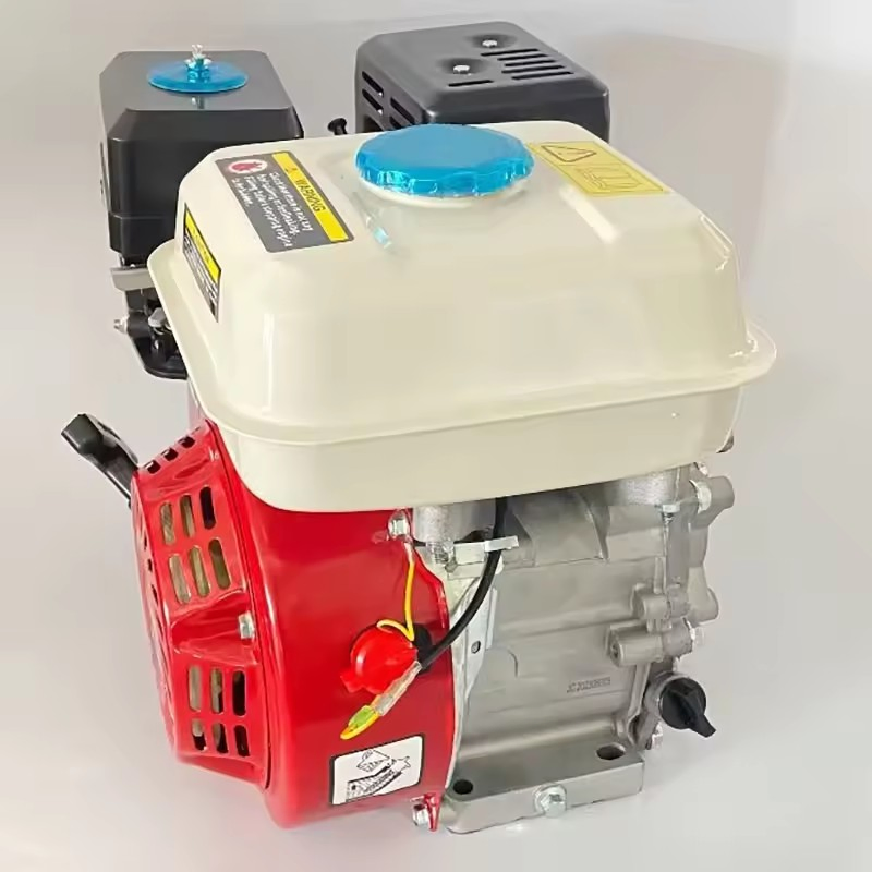 Preço Barato de Fábrica Motor a Gasolina de Forte Potência Resfriado a Ar 4 Curso Largo Combinação de Motor a Gasolina 168f/170f/188f/190f