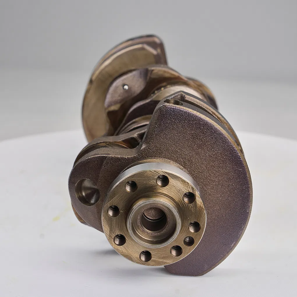 Virabrequim para Nissan Vq35de 1200-AC700 Motor para Nissan 350z Infiniti G35