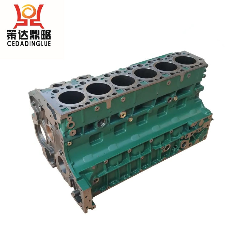 Fornecedor Verificado Made-in-China Peças de Reposição do Motor Diesel Deutz 6 Bloco do Motor Cilíndrico 4904408 4904409