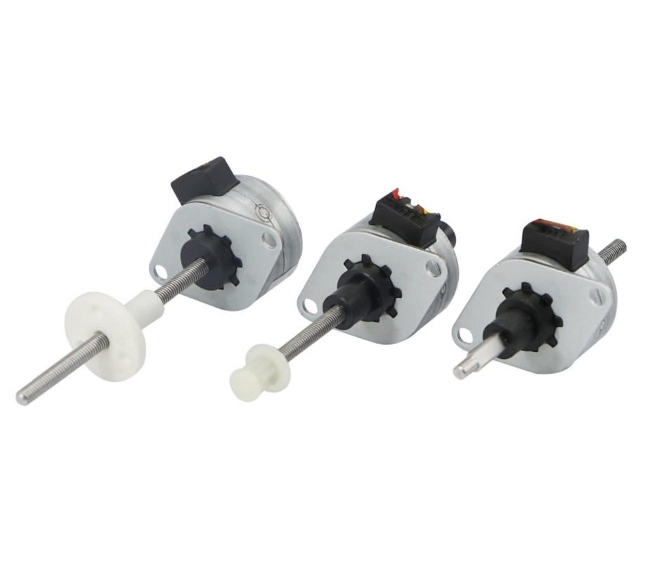 20by 18 Grau Passo Ângulo 2/4 Fase Atuador Linear Micro Passo Motor