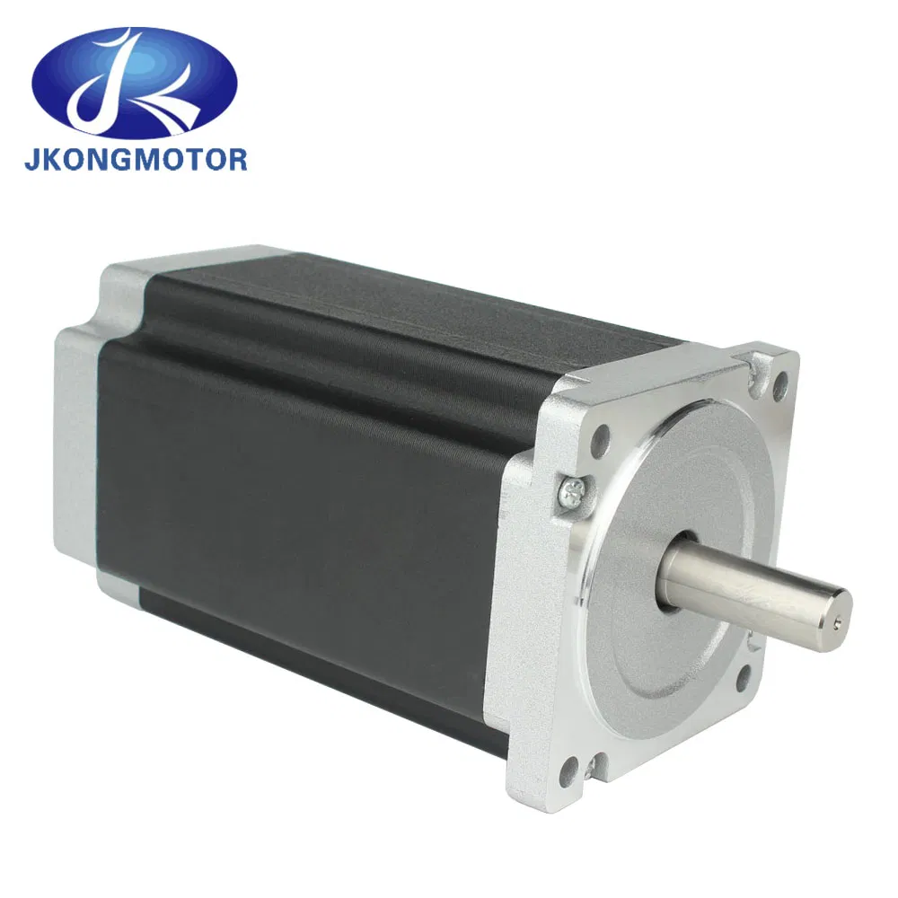 NEMA 23 86byg450A/450b/450c Motor de Passo Híbrido 86mm 3.0nm/8.5nm/12nm Motor de Passo NEMA 23 Motor de Passo de Alto Torque 42 34