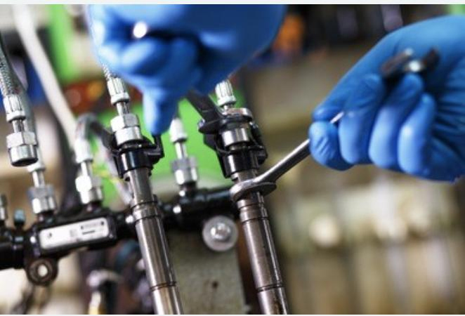 Preço de Fábrica da China para Sistema de Combustível com SGS