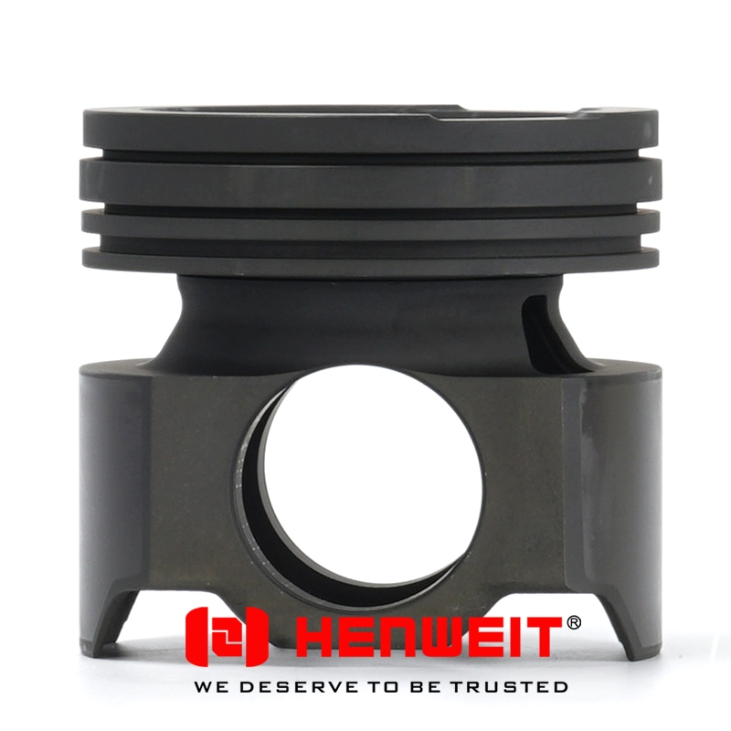Pistão de Aço Fabricado de Alta Qualidade para S60 Motor Diesel 23537126