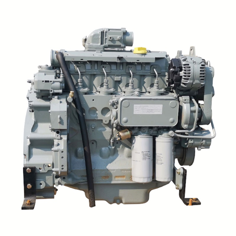 70HP Deutz 4 Cilindro Completo Motor Diesel F4l912t