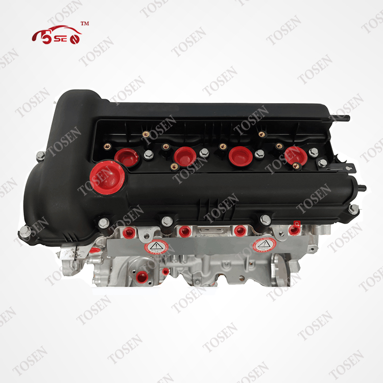 Montagem do Motor de Carro G4fa G4FC G4na G4nb G4ke G4kd G4fd G4fg G4nc G4kj G4kh G4fj G4la G4LC Bloco Longo Nu para Motor a Gasolina Hyundai 4 Stroke Motor a Gasolina