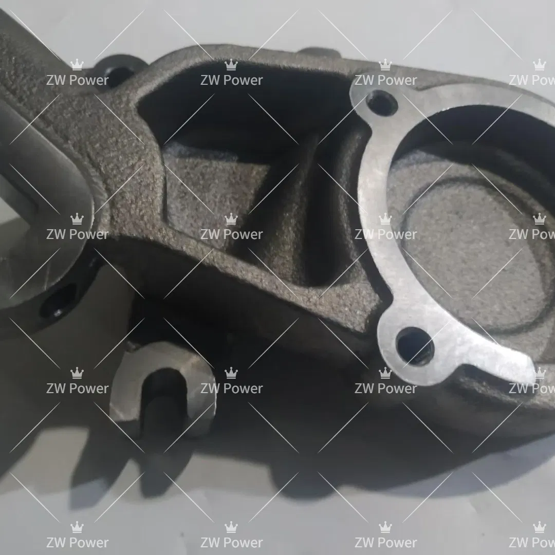 Suporte de Ventilador de Alta Durabilidade Cummins 3253776X Projetado para Sistemas de Resfriamento de Motores Industriais