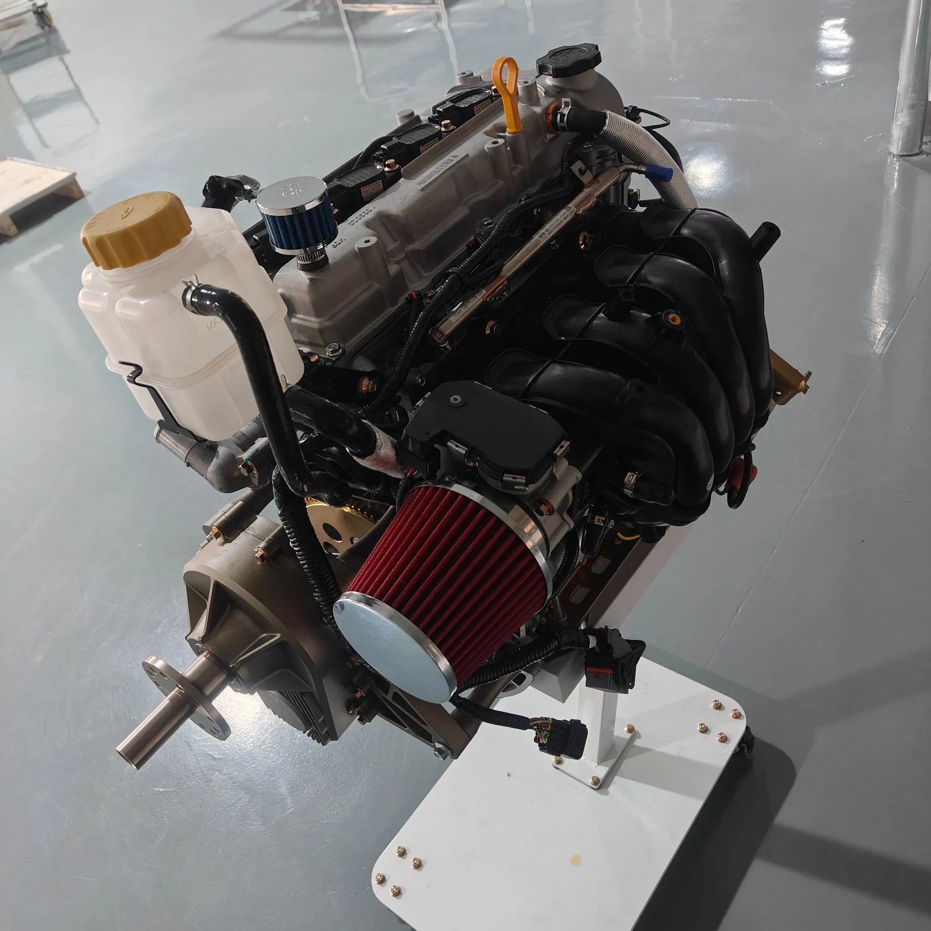 1280cc Motor de Drone a Gasolina para Desempenho de Voo Aprimorado