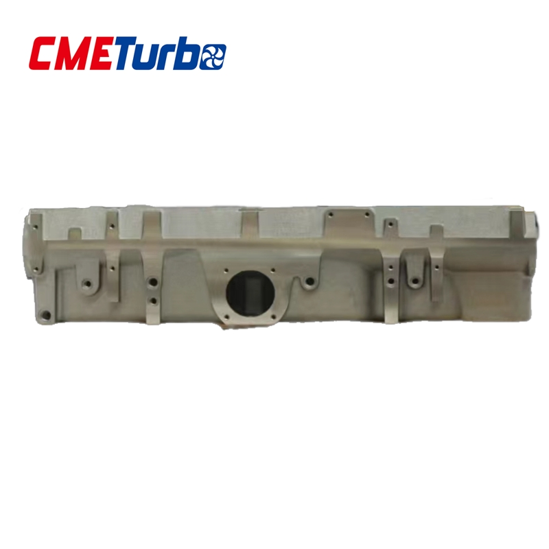 Conjunto de Cabeça de Cilindro 20r2645 para C15/3406e com Válvulas de Inconel