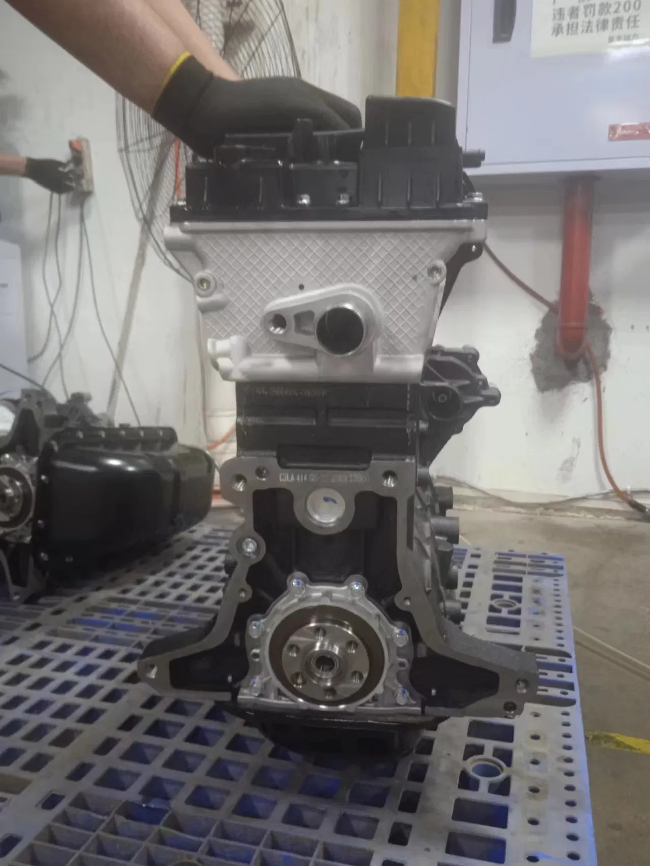 Dlcg14 1.5L Bloco do Motor Longo T30 T32 X30L X30 para Shineray