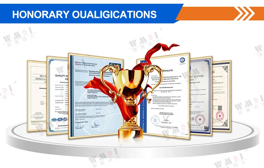 Nossos Certificados