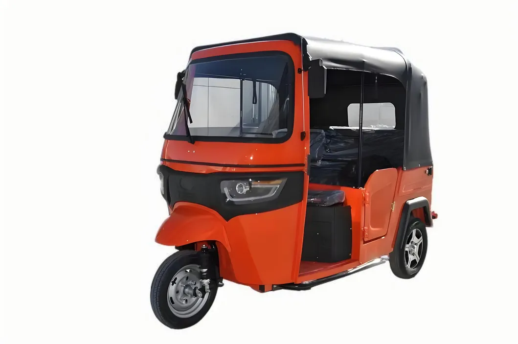 Triciclo Elétrico Híbrido Avançado Reev à Venda