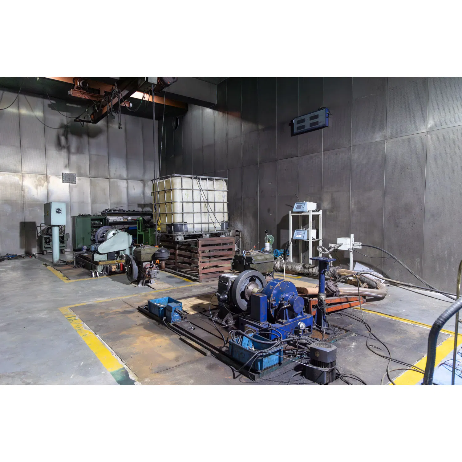 Motor Diesel Marinho de Cilindro Único Refrigerado a Ar de Quatro Tempos/Dois Tempos de Combustão Interna