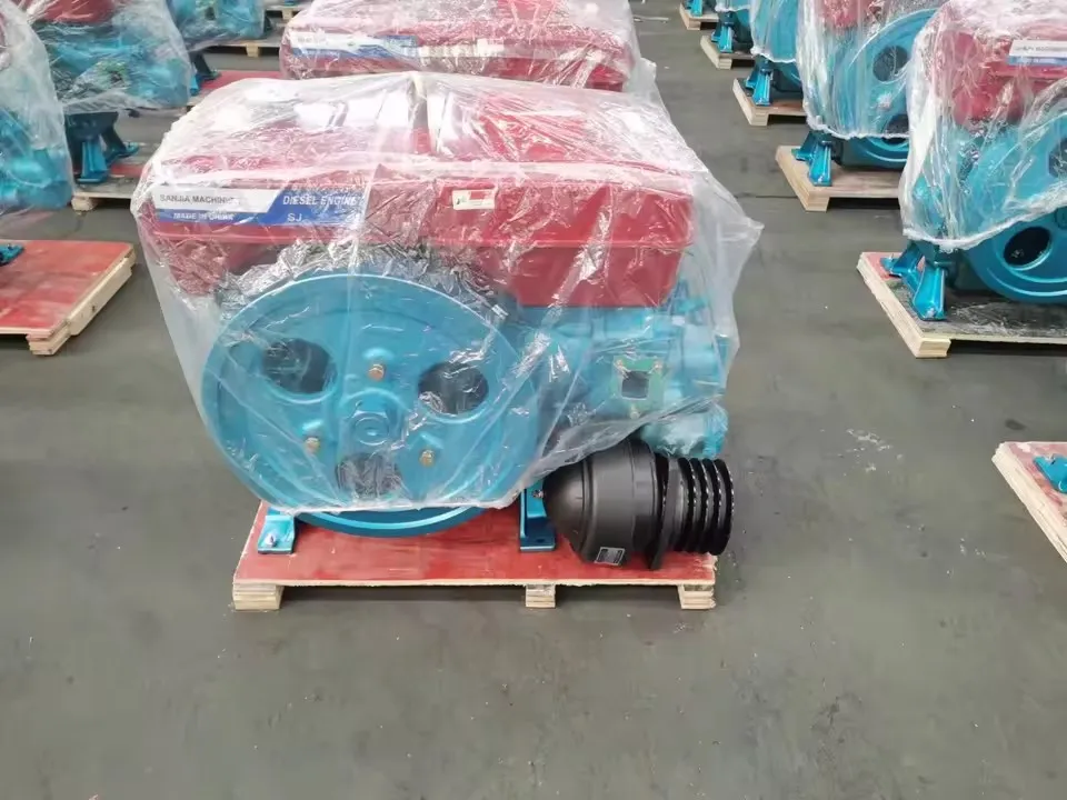 Máquinas de Mineração Poderosas Zs1110 Equipamento de Lavagem de Ouro com Motor Diesel Zs1115 Motor Diesel