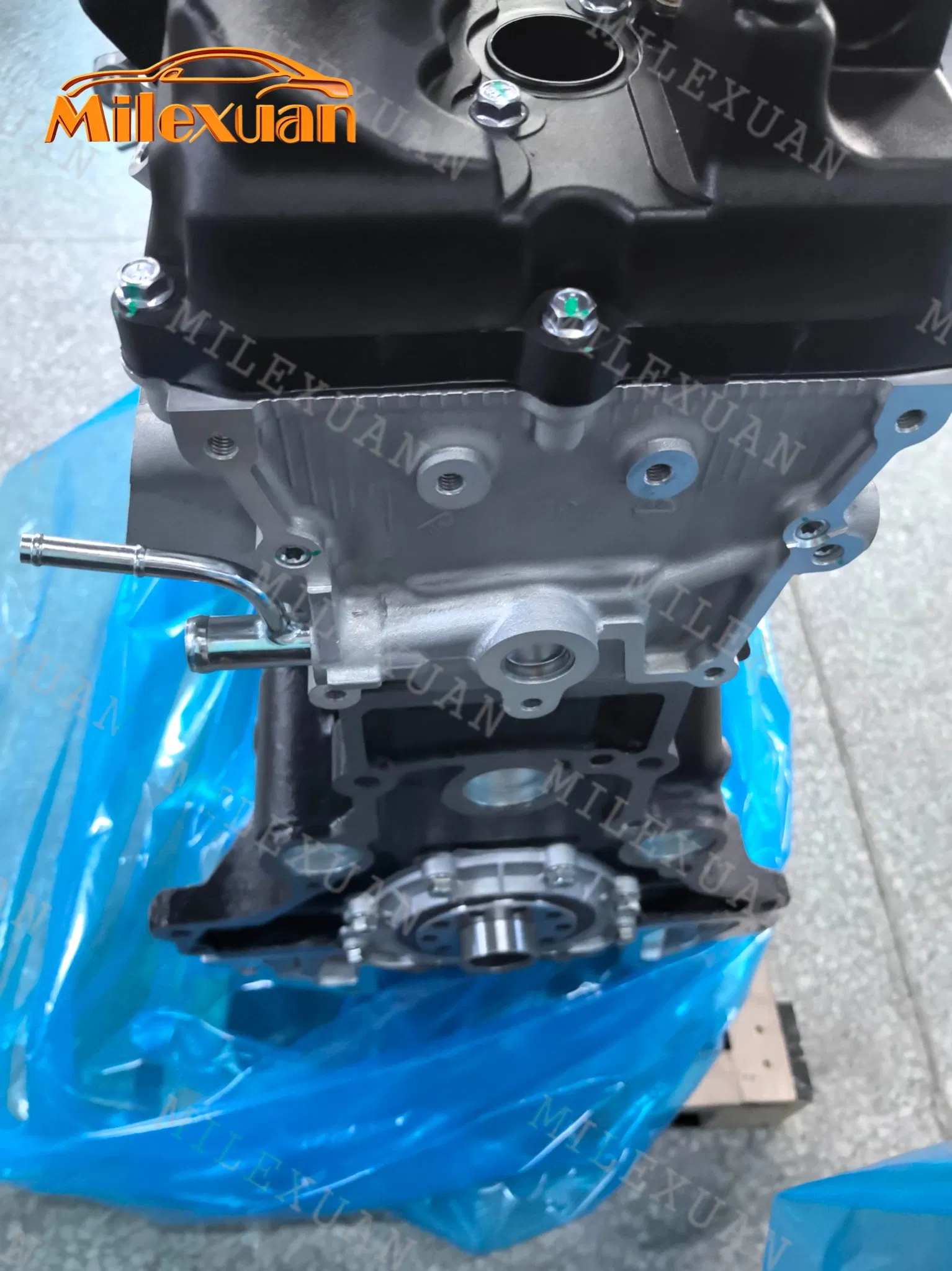 2tr 2tr-Fe 2.7L Motor a gasolina Dohc 16V Vvt-I para Toyota Hilux Prado Hiace Land Cruiser Fj Fortuner 2005-2022