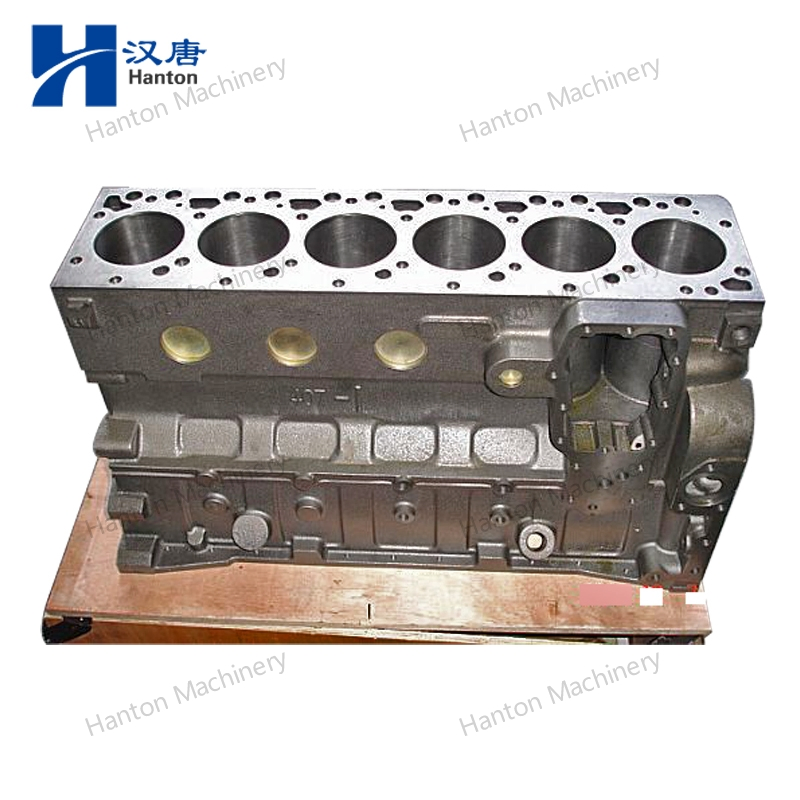 Bloco de Cilindro Cummins 3935942 3935936 3928797 para Motor B5.9 Série