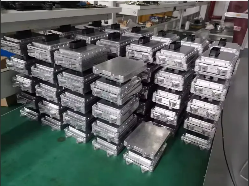 Unidade de Controle Eletrônico 39128-2bac9 ECU Ecm para Meg17.9.12 ECU3 Motor