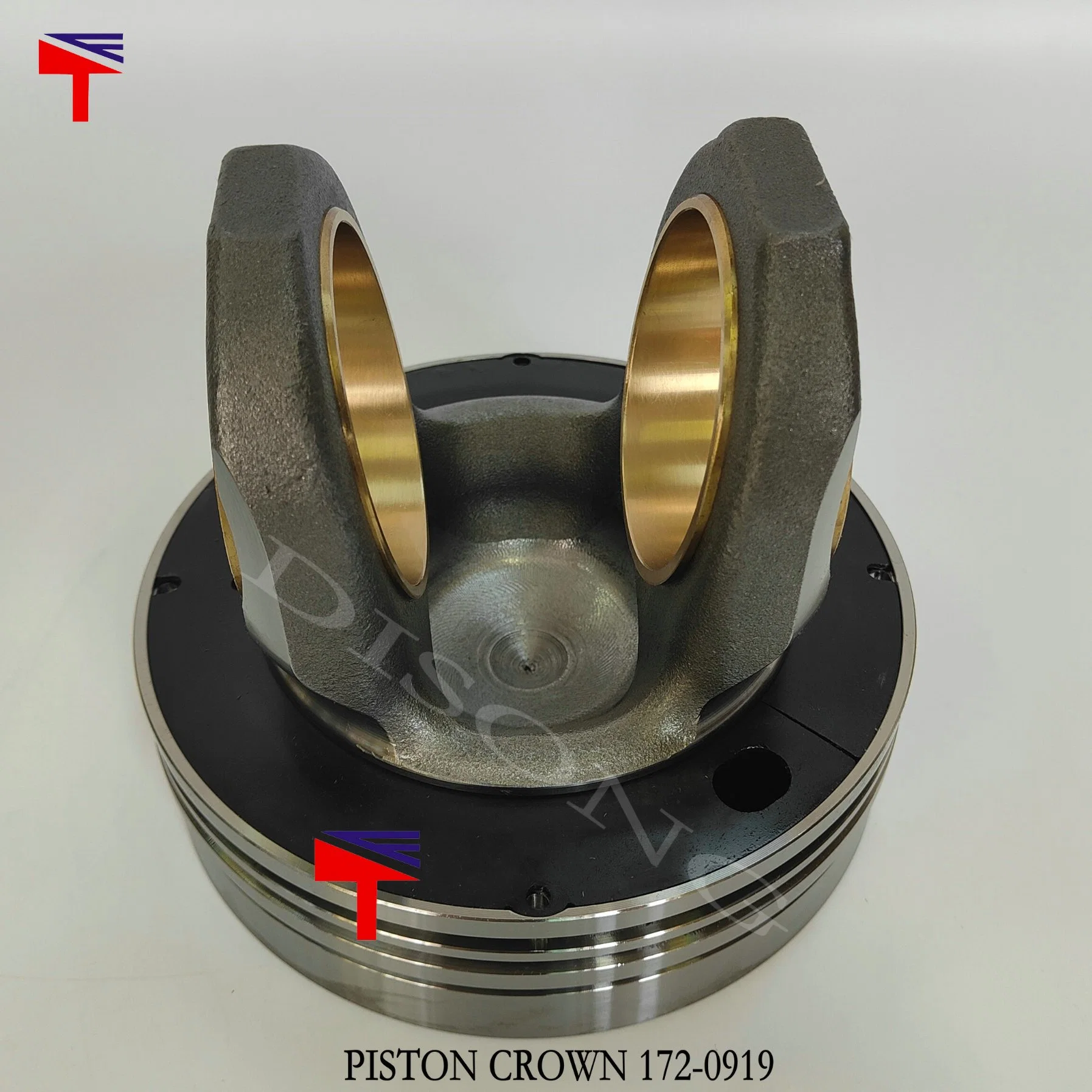 Coroa do Piston 172-0919 para Conjunto de Gerador Motor 3508 3512 3516 Peças Saia do Piston 155-5271