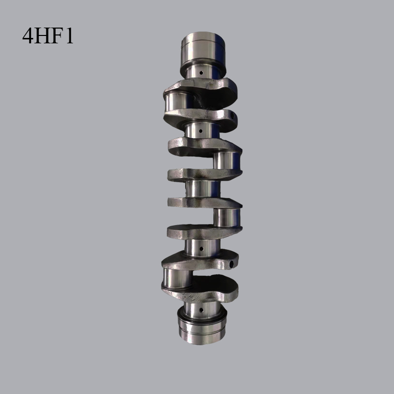 Peça de Reposição de Motor Eixo de Manivela de Aço Forjado para Isuzu-4hf1