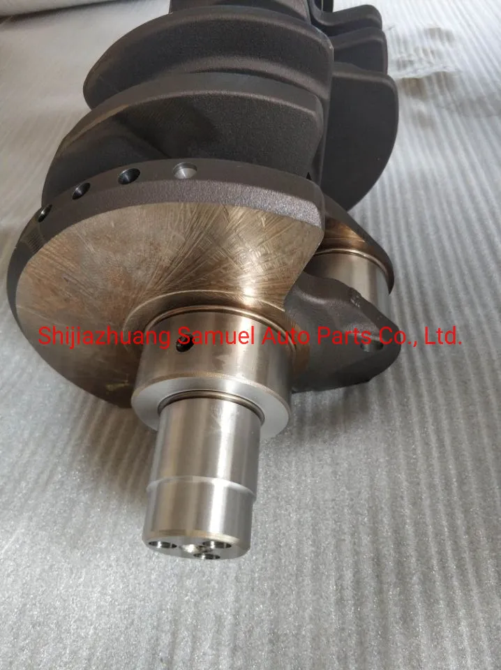 Eixo de manivela de fundição de motor de alta qualidade para Perkins Zz90236 a preço de fábrica