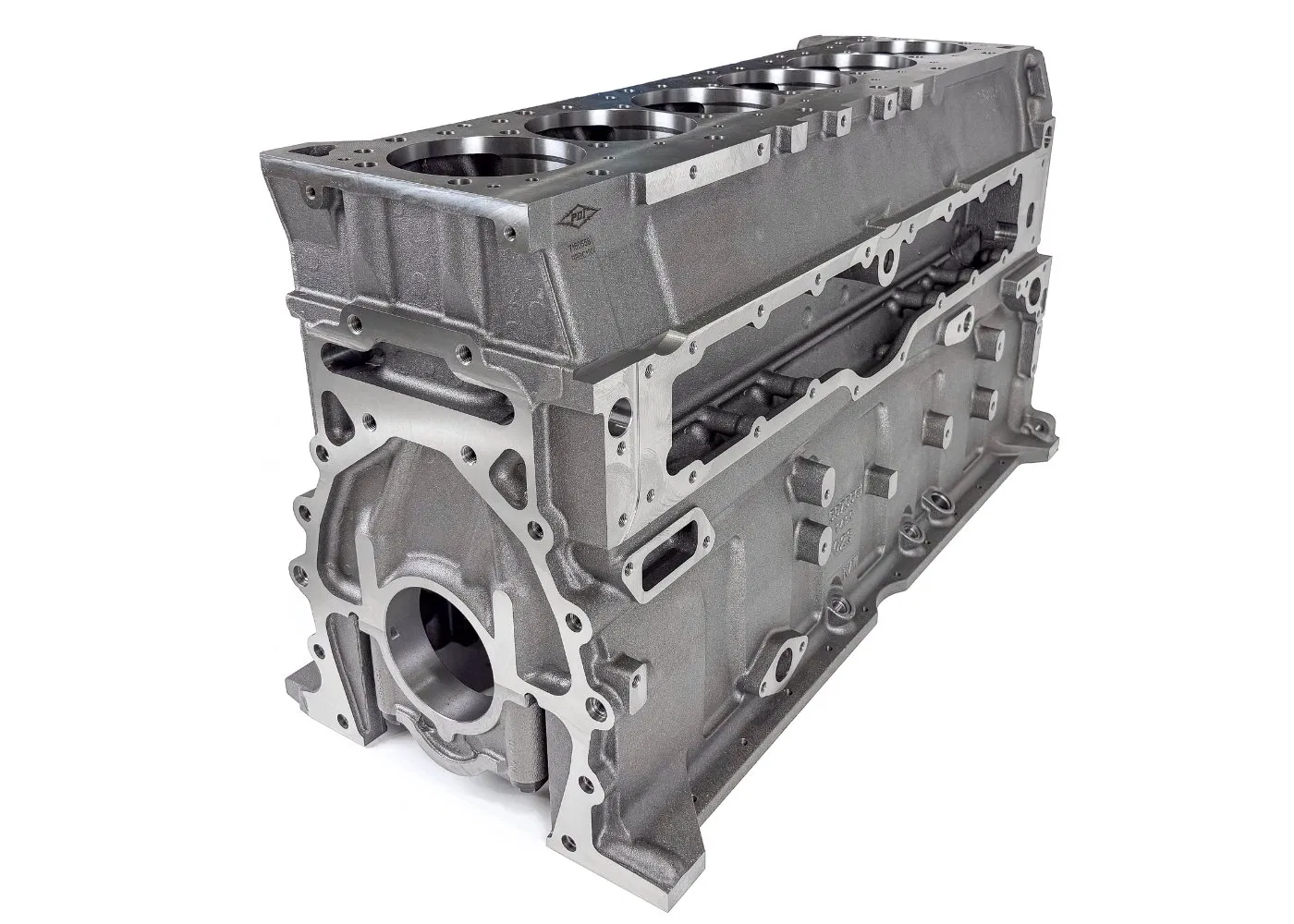 Bloco de Cilindro de Motor Diesel Qsx15 Isx15 X15 4298515 2882088