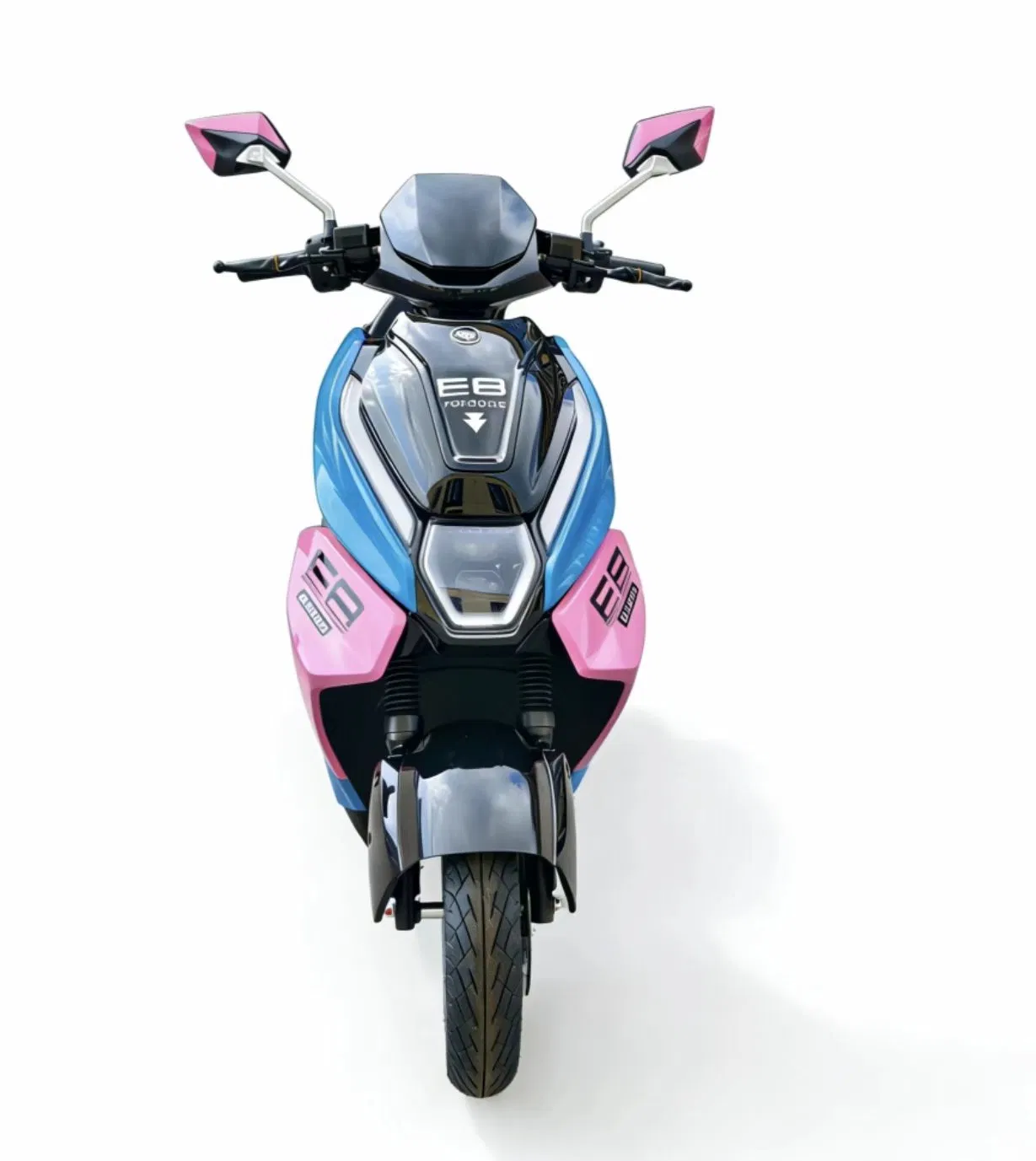 Transporte Logístico de Funcionários de Empresa de Powertrain Resistente a Altas Temperaturas, Motocicleta Elétrica, Scooter Elétrica, Bicicleta Elétrica