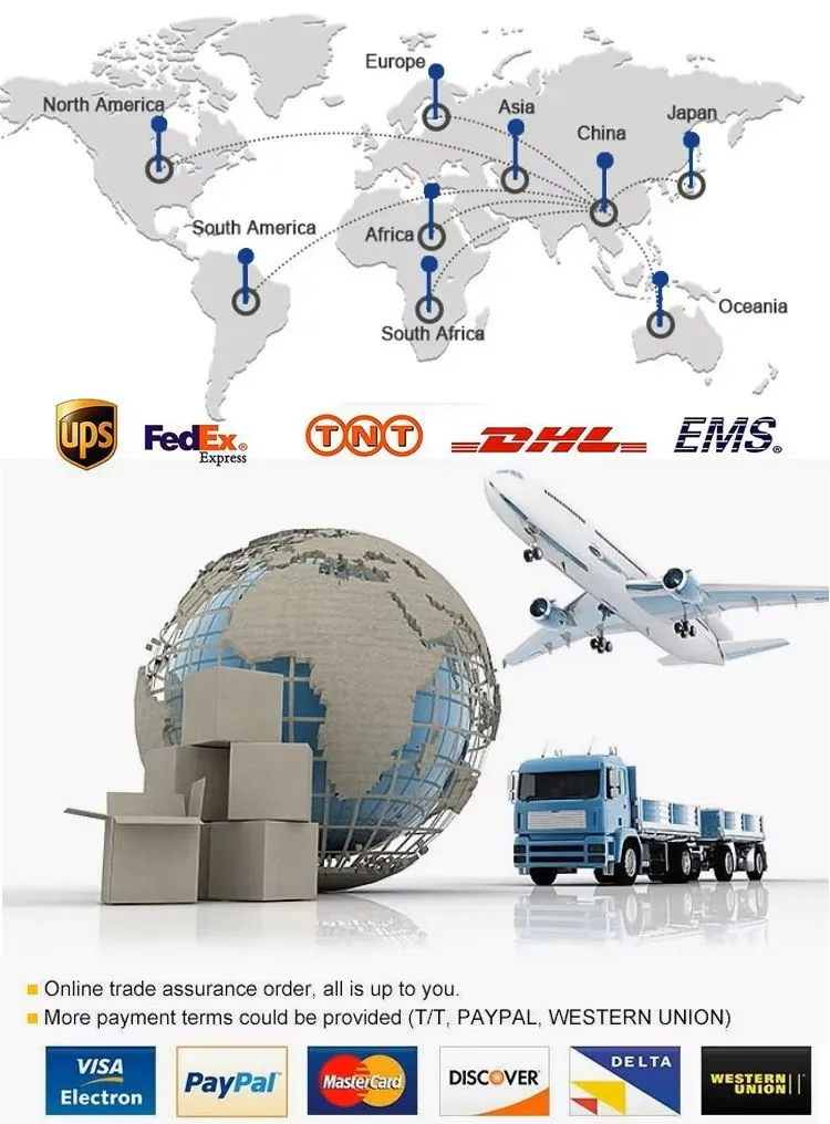 Embalagem e envio de produtos de Navegação Marinha