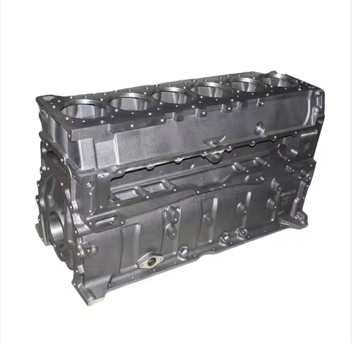 Bloco de Cilindro do Motor Sinotruk HOWO Wp12 Peça de Reposição para Caminhão 612630010004