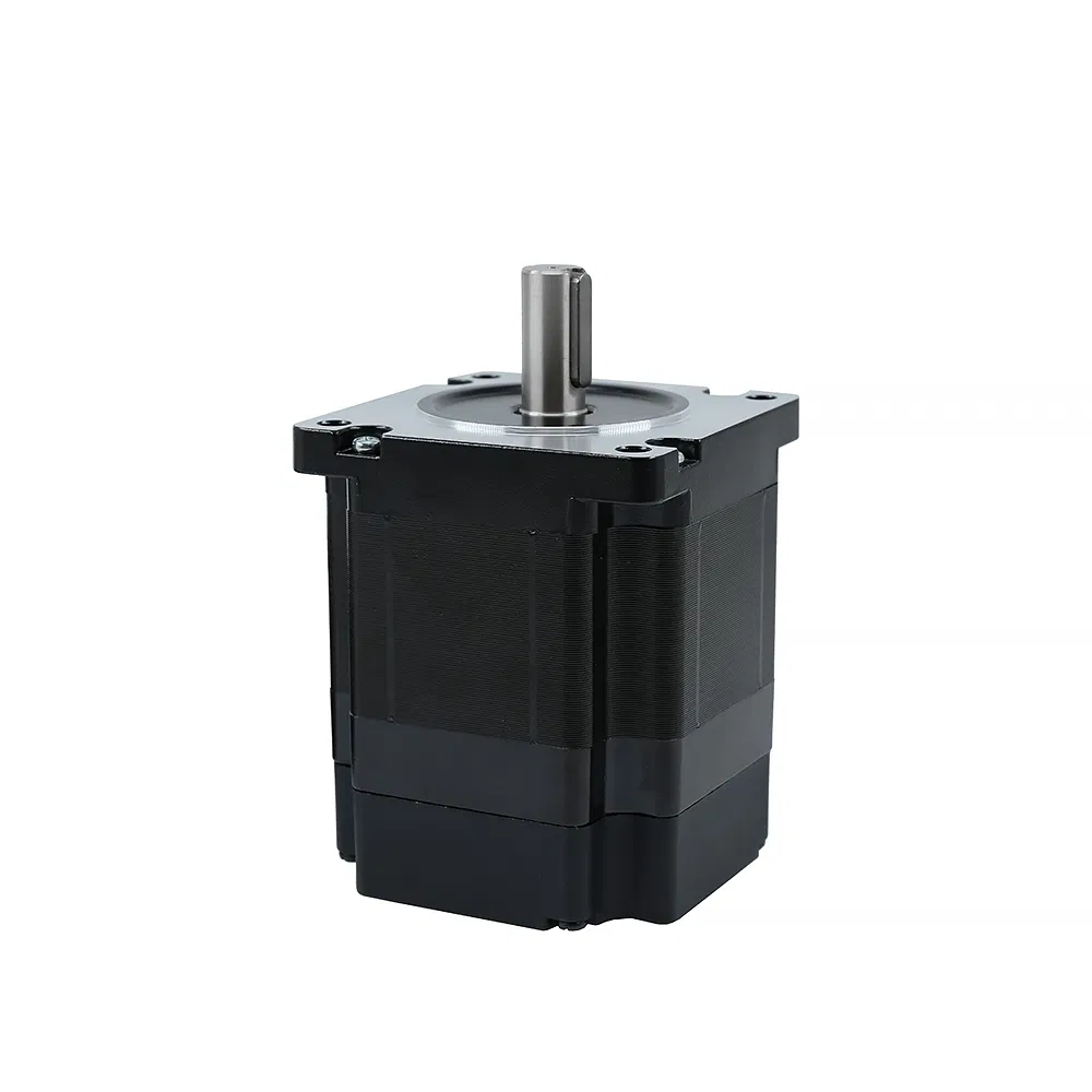 NEMA34 86mm Motor de Passo de Laço Fechado de Alto Torque para Máquinas Pesadas