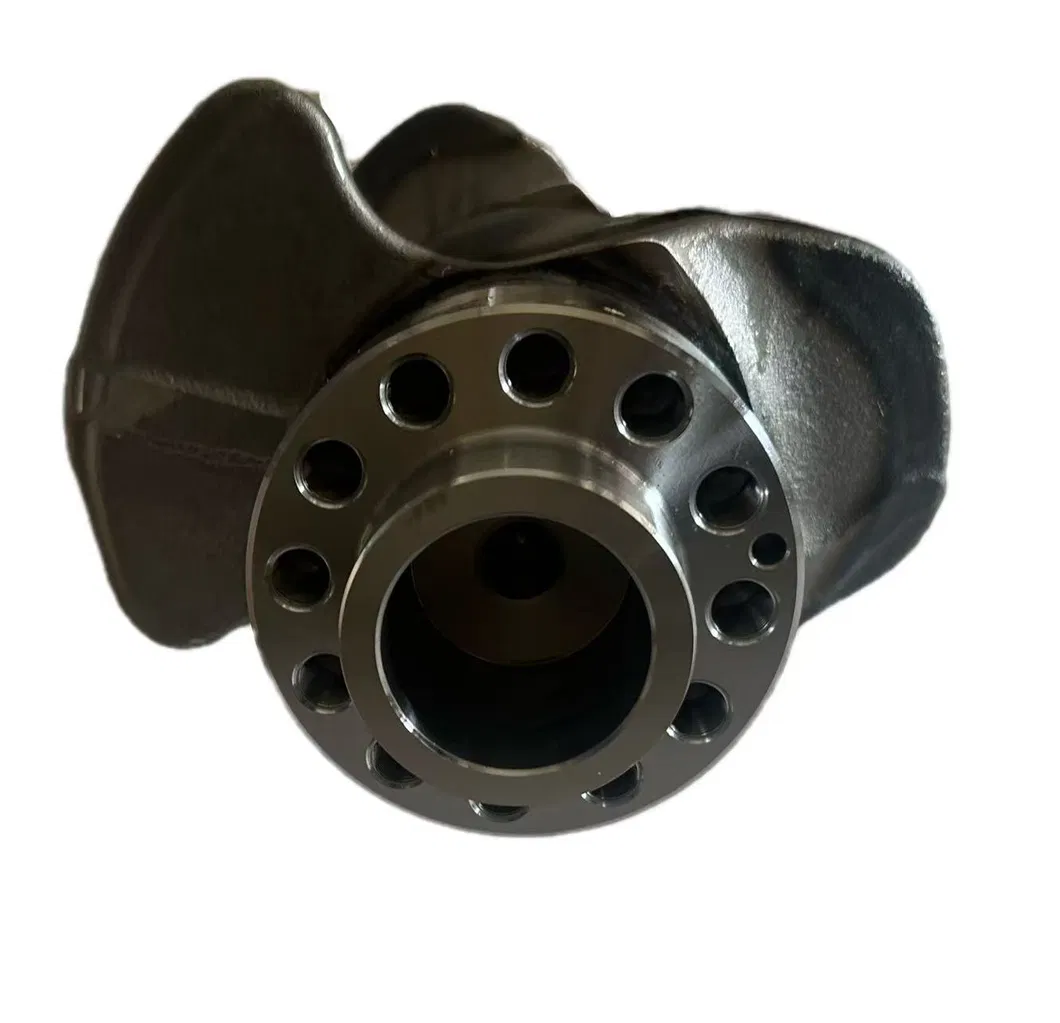 Eixo de manivela de aço forjado para motor a diesel Om471 4710310701 para Mercedes Benz