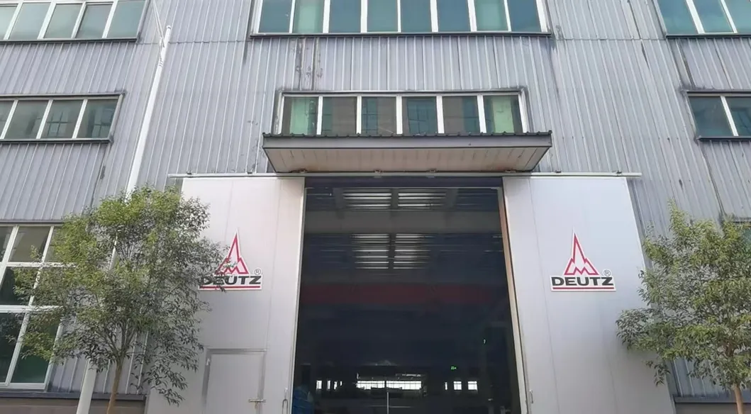 Armazém de Peças