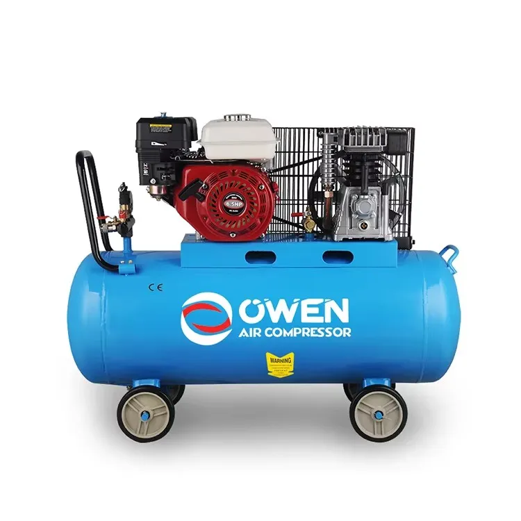 Modelo Popular Gx160/Gx200/Gx270 Máquina de Construção com Motor a Gasolina Refrigerado a Ar 5.5HP/6.5HP/7.5HP Motor a Gasolina