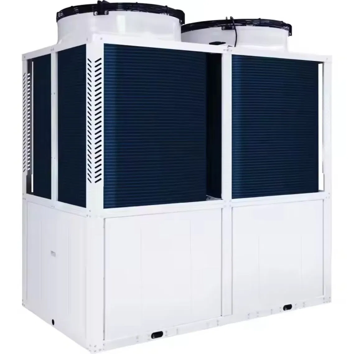 19kw 42kw 64kw 85kw Evi Tecnologia Descongelamento Inteligente ligar/desligar R410A Sistema Comercial de Calor de Baixo Carbono