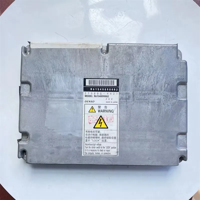 ECU Unidade de Controle do Motor 2