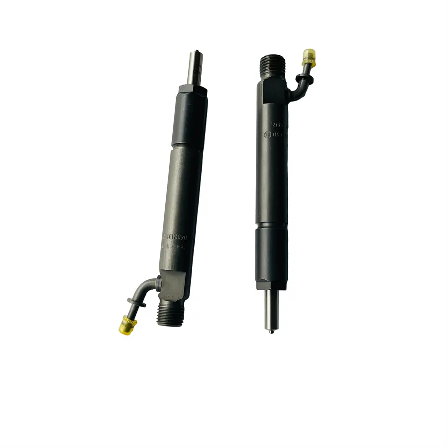 02112633 Deutz Bf6m1013mc Peças do Motor Diesel Sistema de Injeção