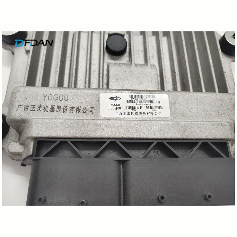 Conjunto da Placa de Controle do Motor de Peças de Automóvel ECU Myb00-3823371-P44 para Gás Natural Yuchai Independente