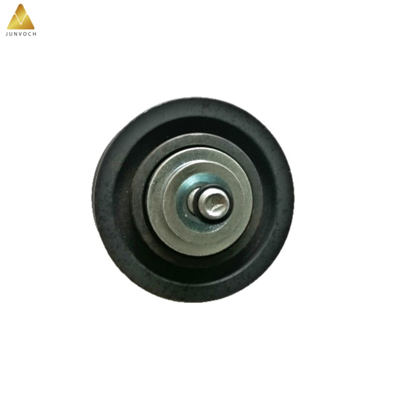 para Foton Cummins Motor Isf3.8 Tensionador de Correia Dentada Polia Idler Ajuste 5265369 Montagem do Motor Foton Isf38 Polia do Virabrequim Peças de Auto Cidade Para Sistema de Resfriamento