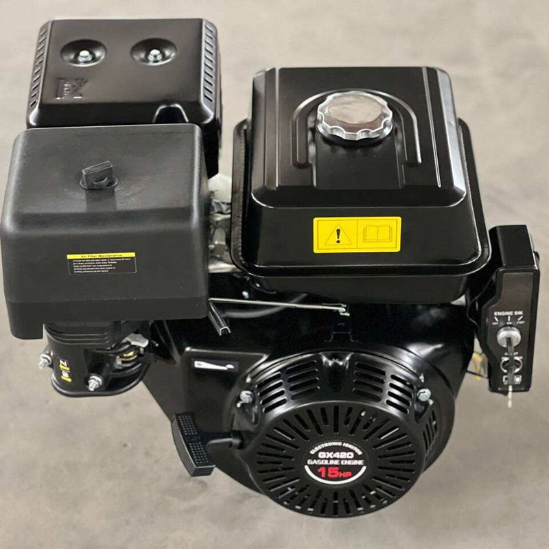 Ohv 13HP Motor a Gasolina 4 Cilindrada Única Gx160 Motor a Gasolina Melhor Qualidade e Preço